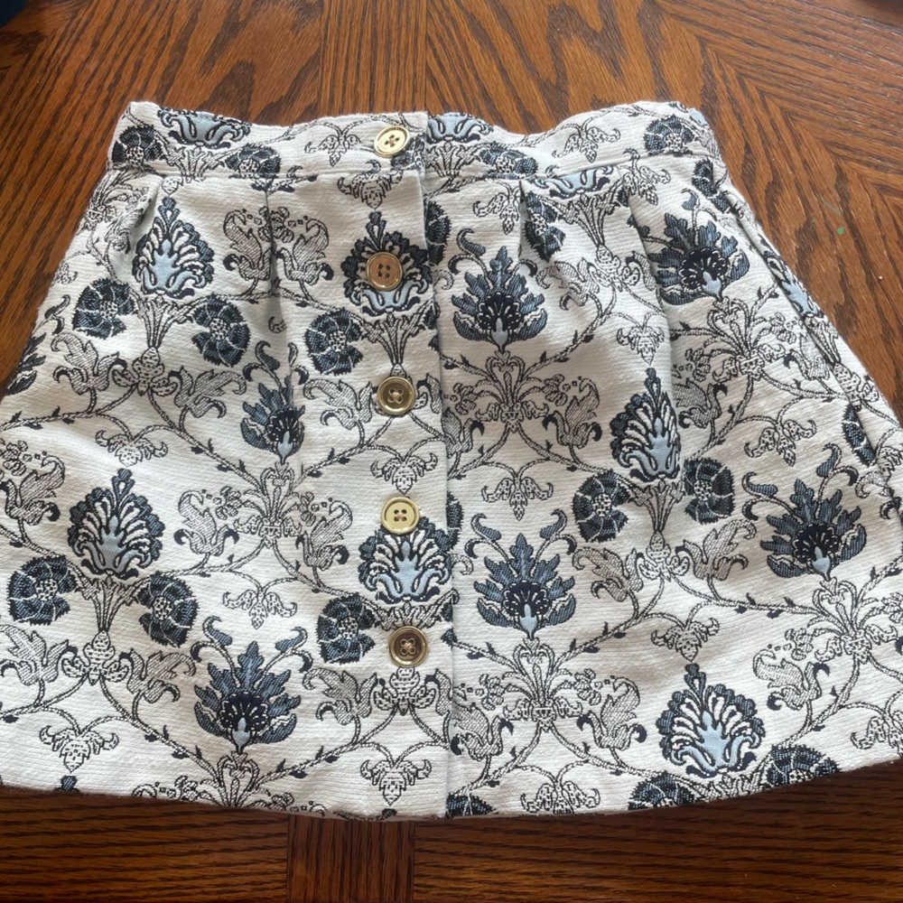 Janie and Jack skirt